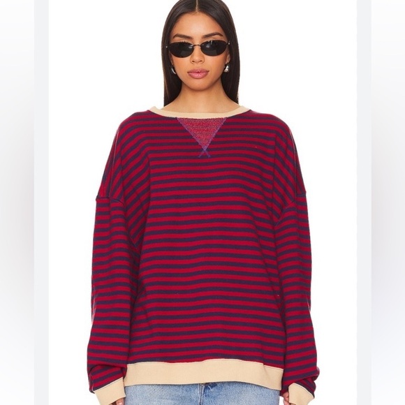 We The Free Sweaters - Free People Sweater viral stripped